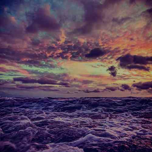 علی نریمانی طوفان بی رحم